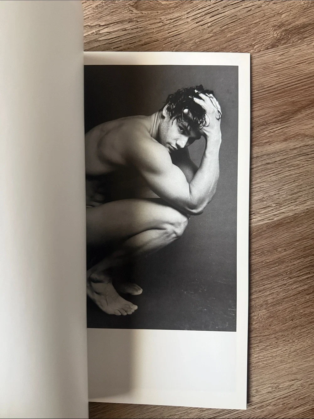 Klaus Gerhart rare out